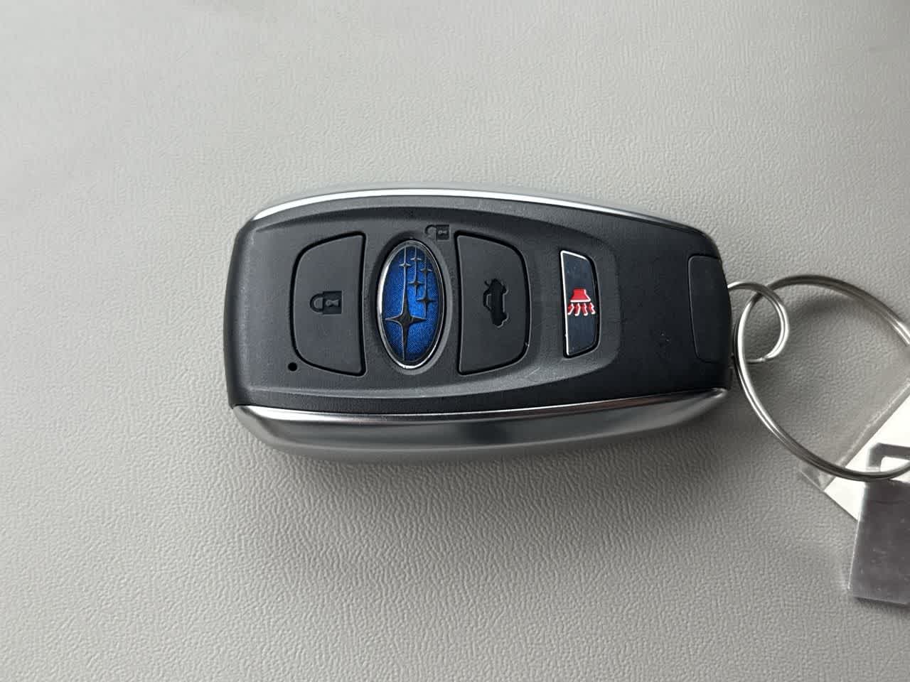 Thumbnail: 2026 Subaru Forester - 35