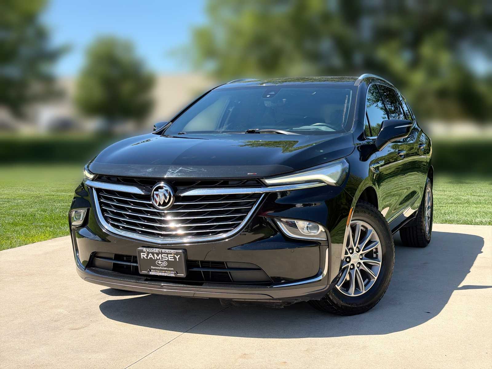 2022 Buick Enclave Premium AWD's photo