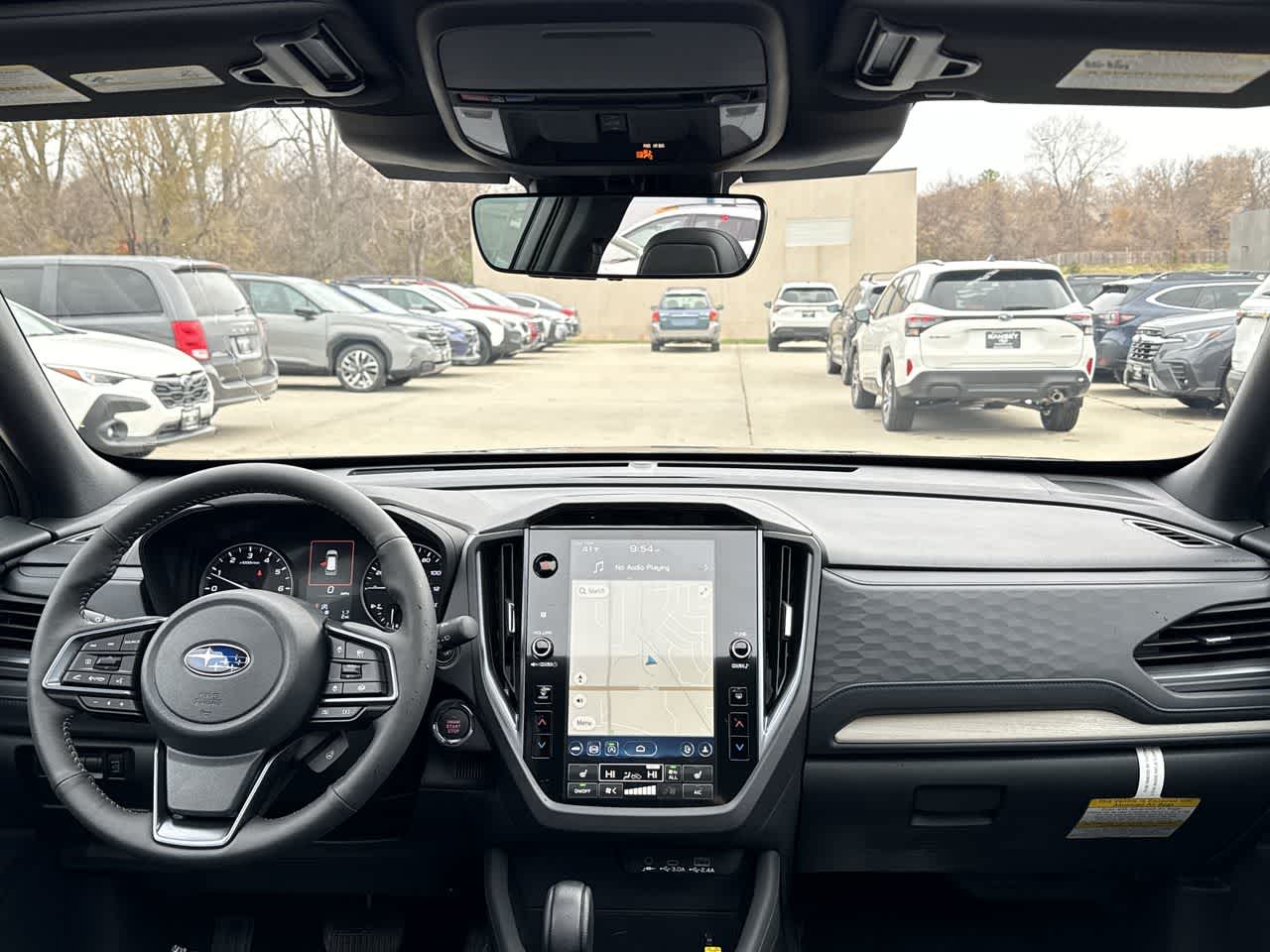 Thumbnail: 2026 Subaru Forester - 15