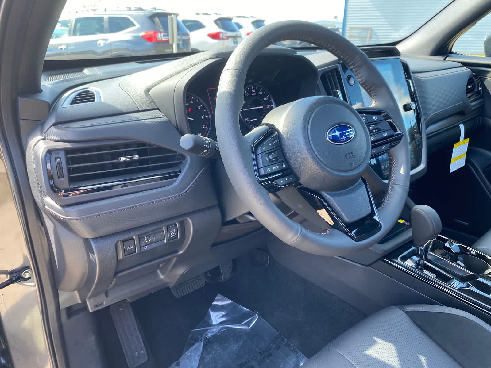 2026 Subaru Forester Touring - Photo 12