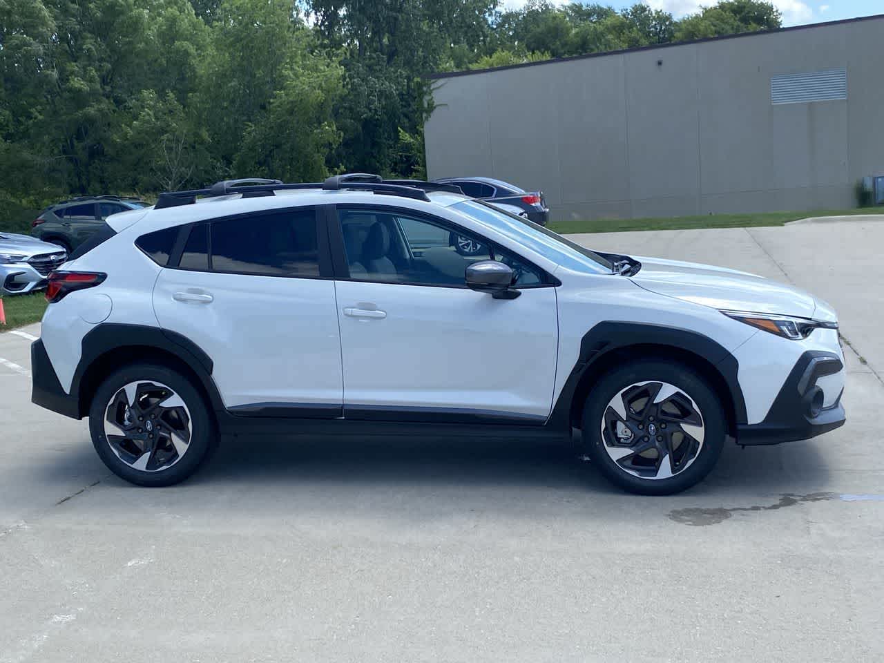 Thumbnail: 2025 Subaru Crosstrek - 5