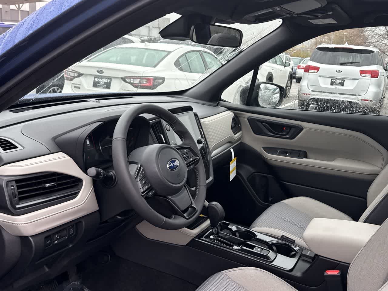 Thumbnail: 2026 Subaru Forester - 2