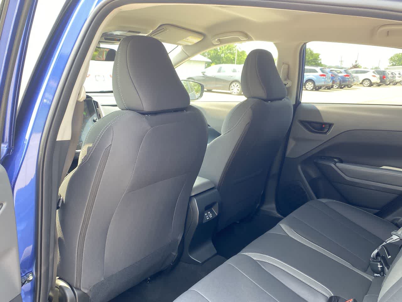 2025 Subaru Crosstrek Premium 16