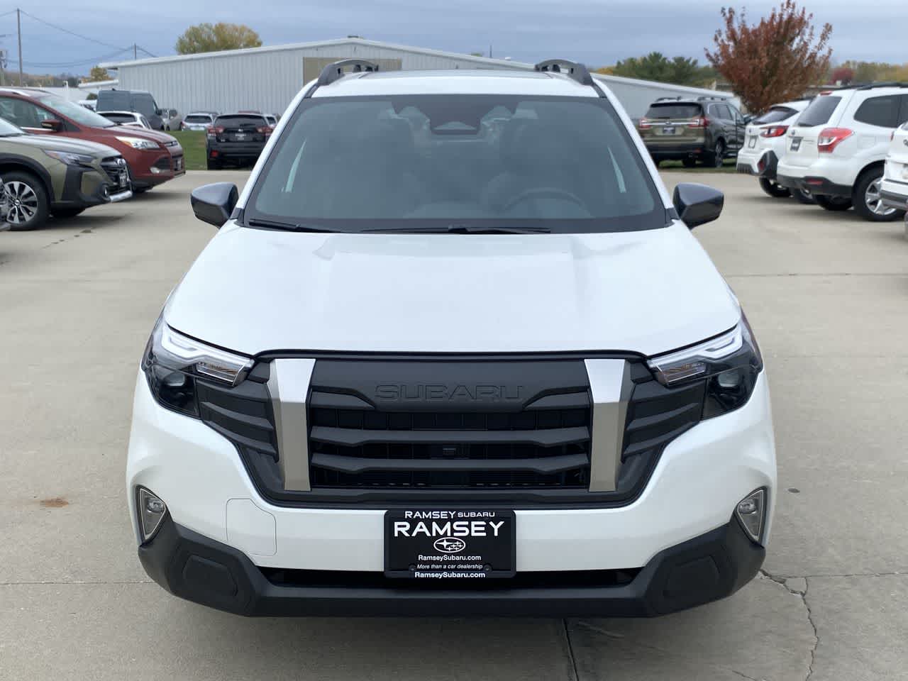 Thumbnail: 2026 Subaru Forester - 9