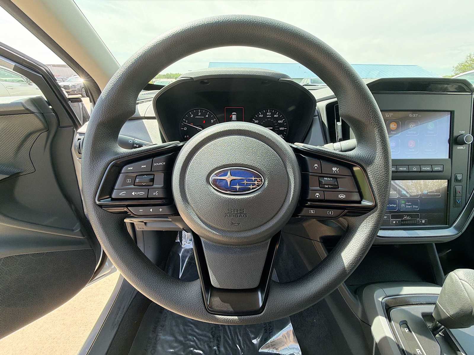 Thumbnail: 2026 Subaru Crosstrek - 19