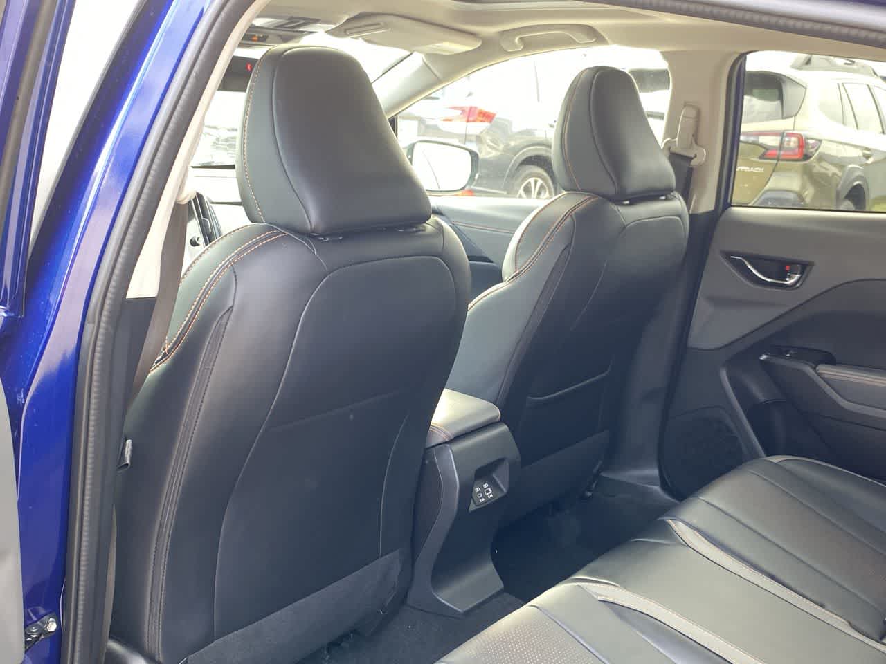 Thumbnail: 2025 Subaru Crosstrek - 18