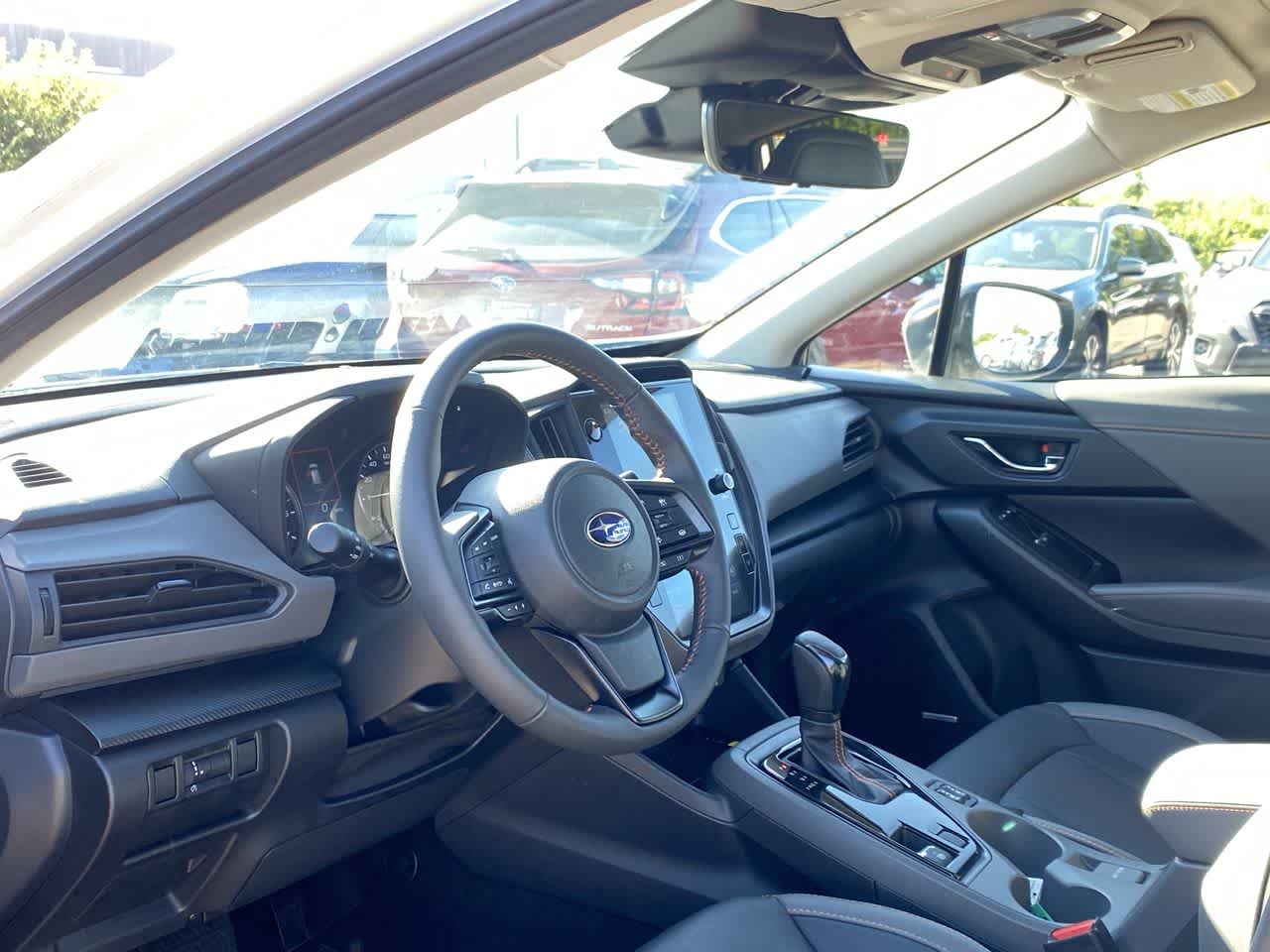 2024 Subaru Crosstrek Limited photo 2