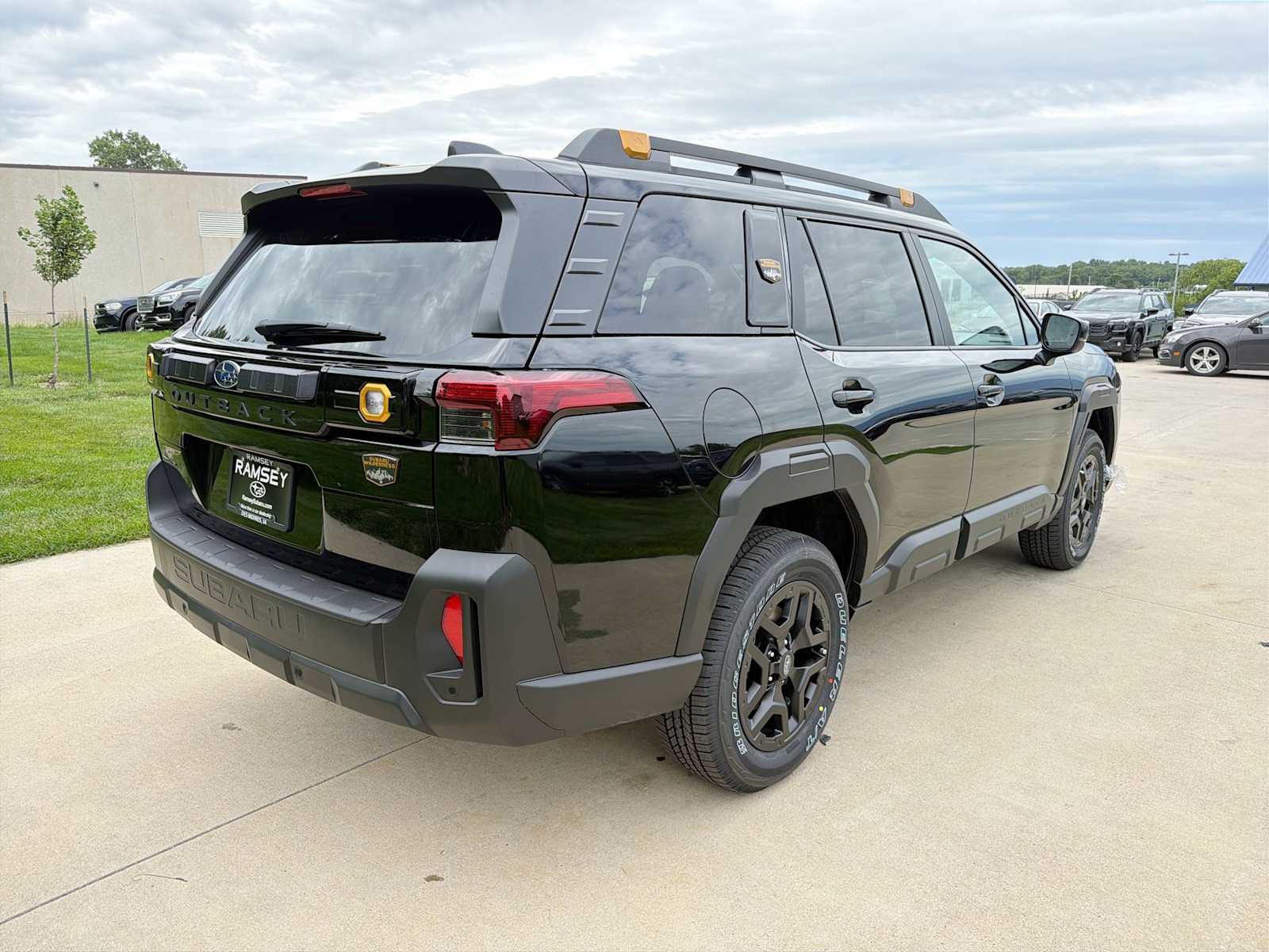 Thumbnail: 2026 Subaru Outback - 6