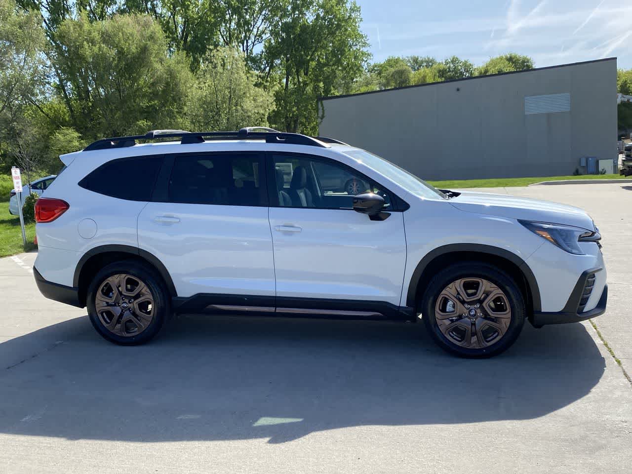 2025 Subaru Ascent  7
