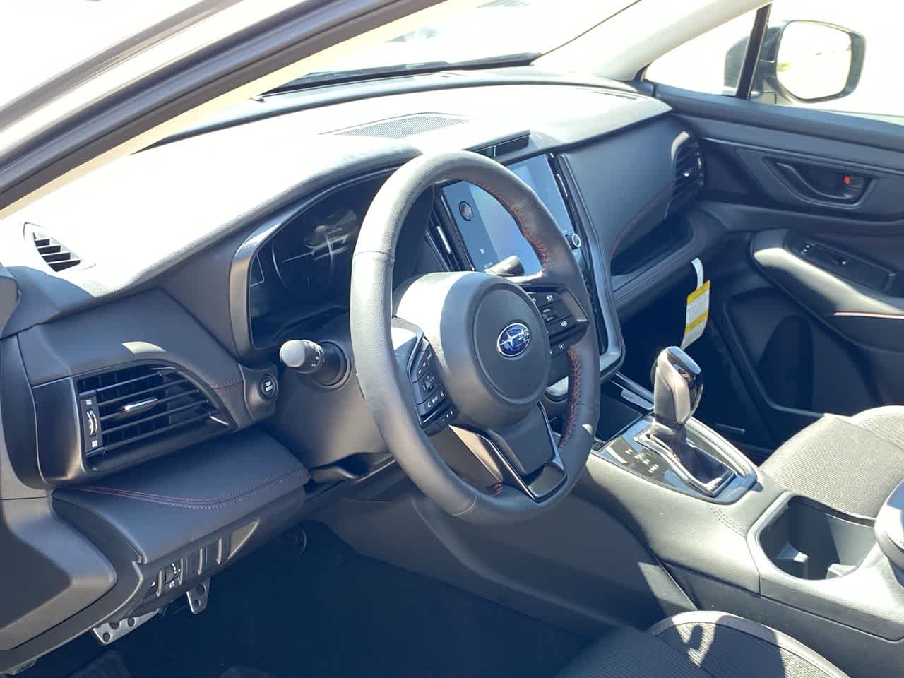 2025 Subaru Legacy Sport 2