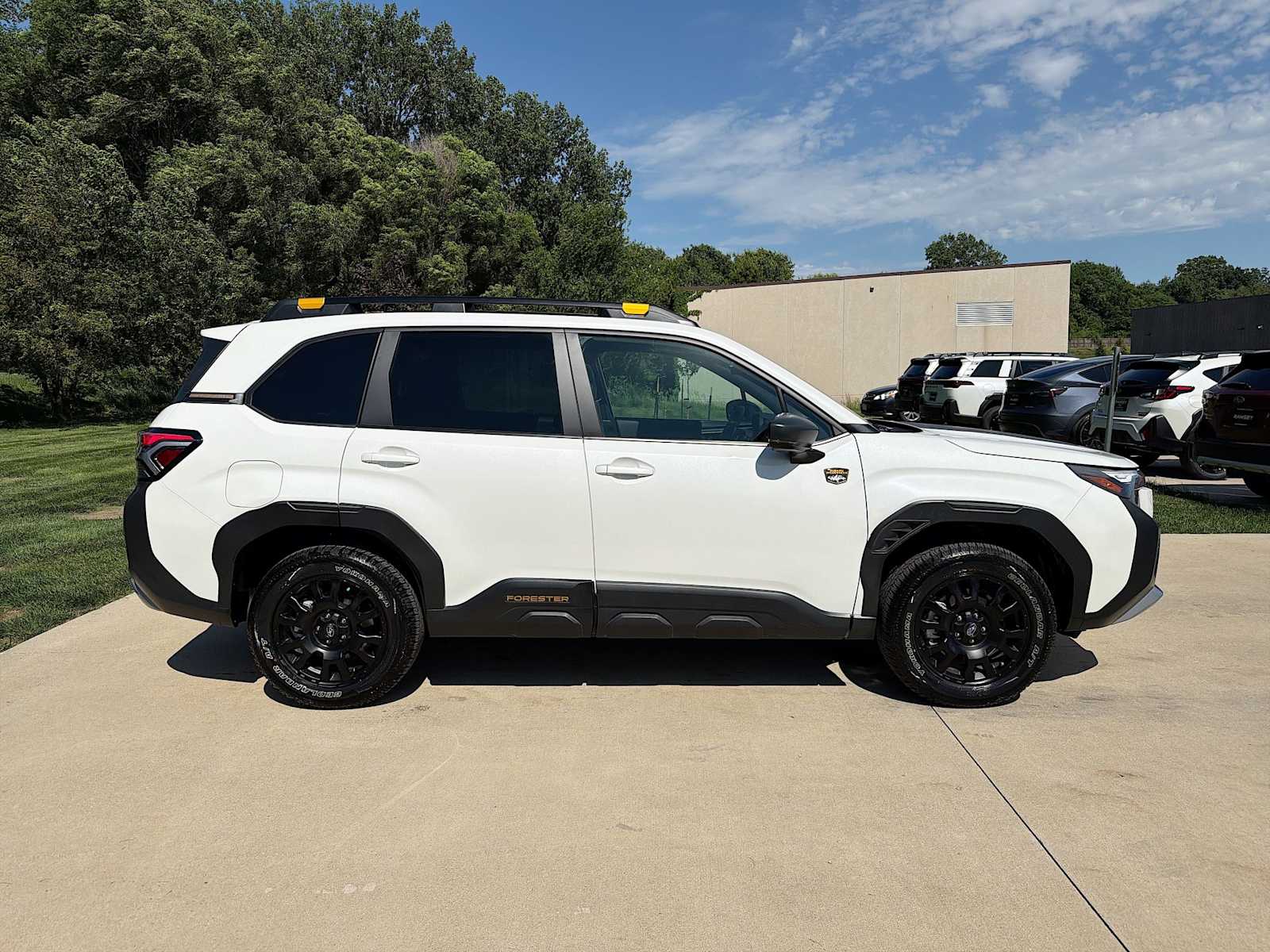 Thumbnail: 2026 Subaru Forester - 6