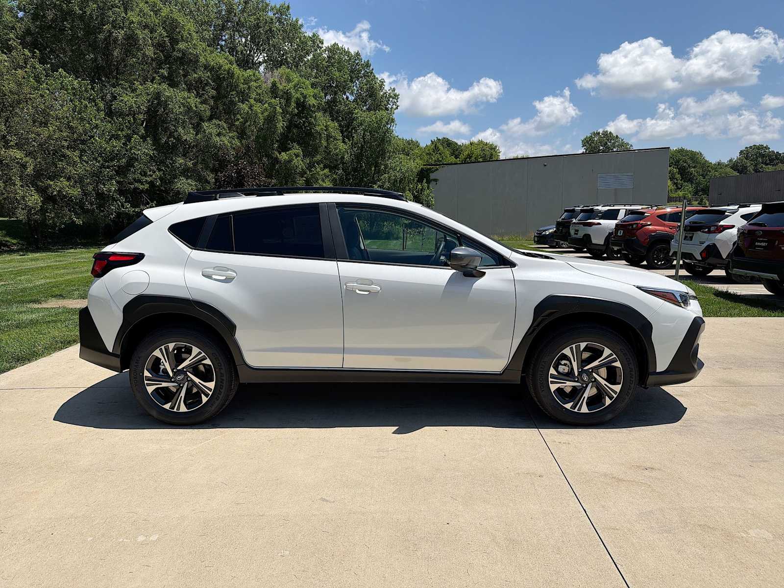 Thumbnail: 2026 Subaru Crosstrek - 7