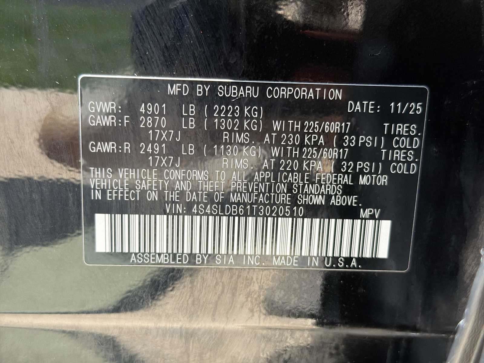 Thumbnail: 2026 Subaru Forester - 29