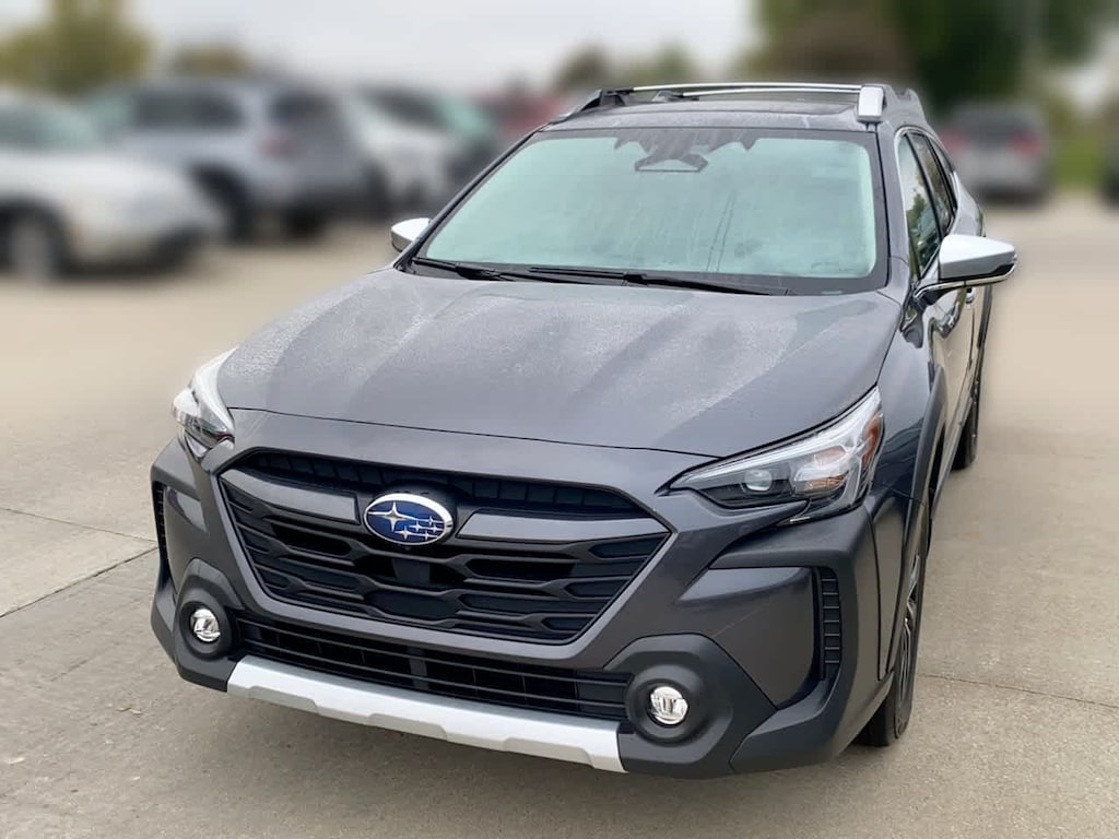 Certified 2023 Subaru Outback Touring SUV