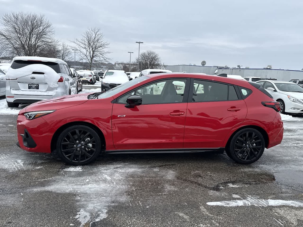 Used 2024 Subaru Impreza RS 5-Door