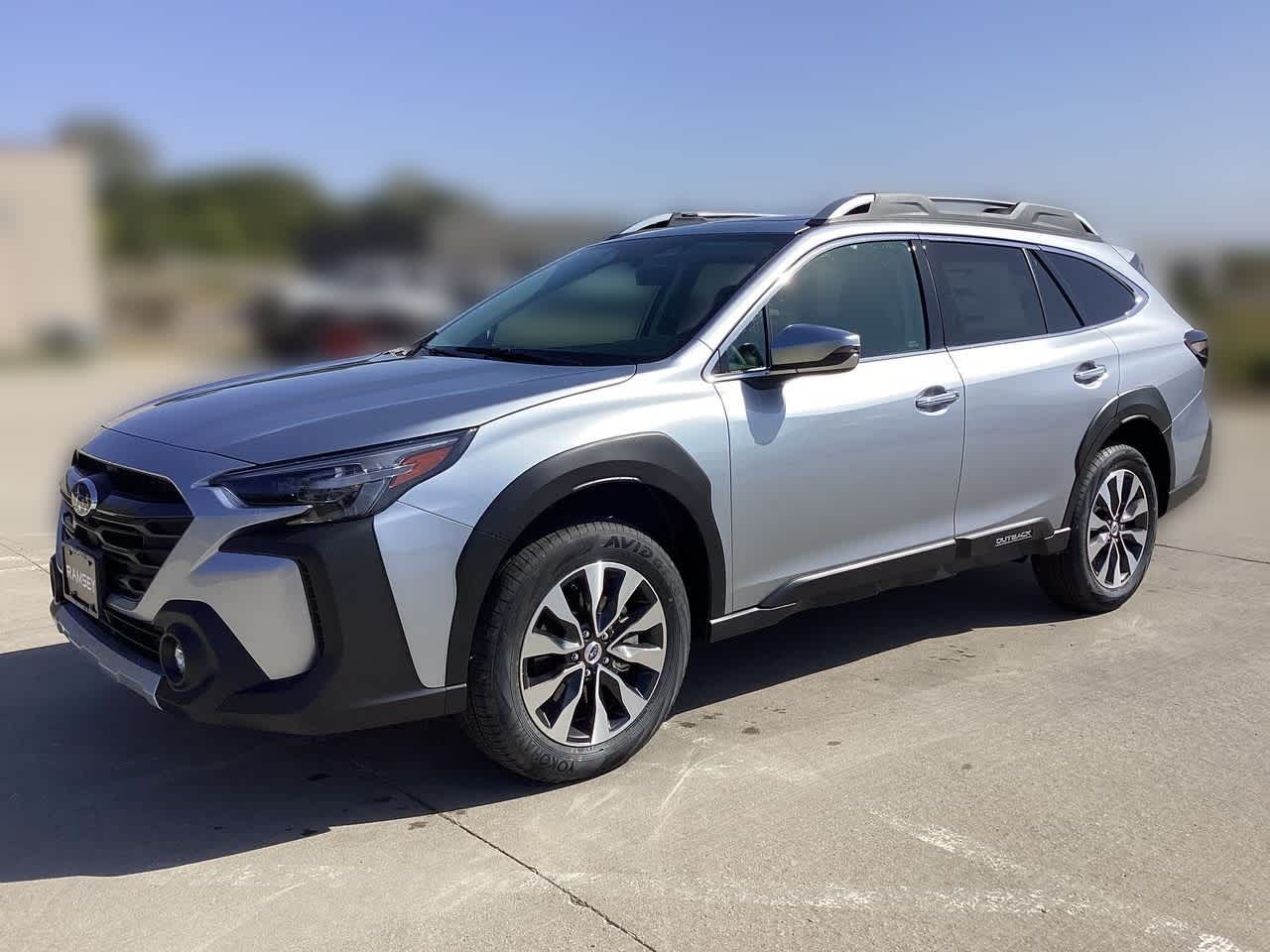 2025 Subaru Outback Touring -
                Urbandale, IA