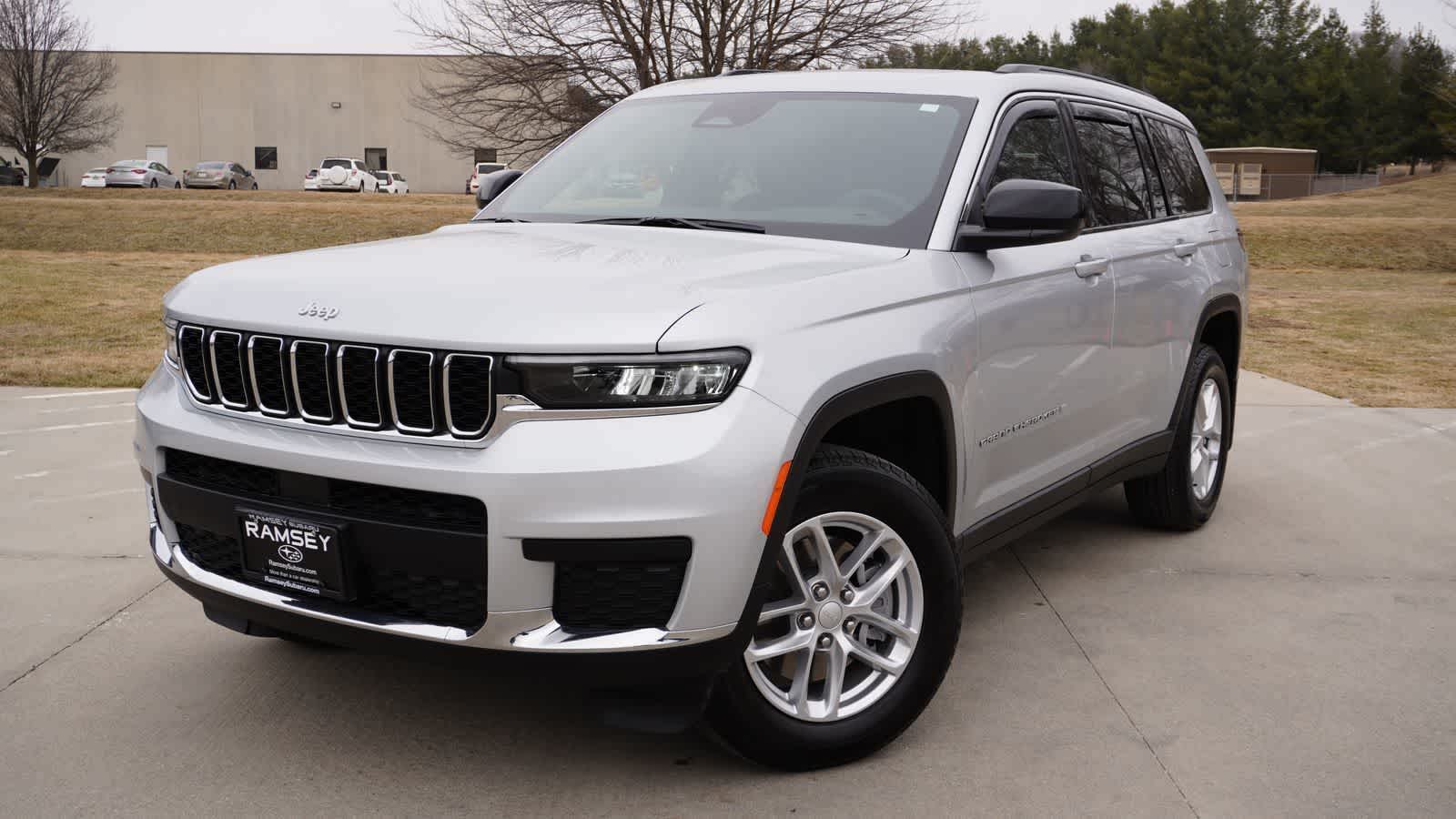 2025 Jeep Grand Cherokee L