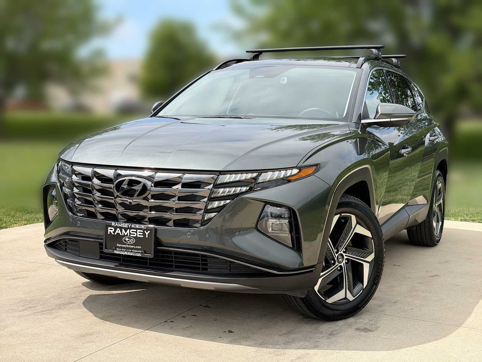 2022 Hyundai Tucson Limited AWD's photo