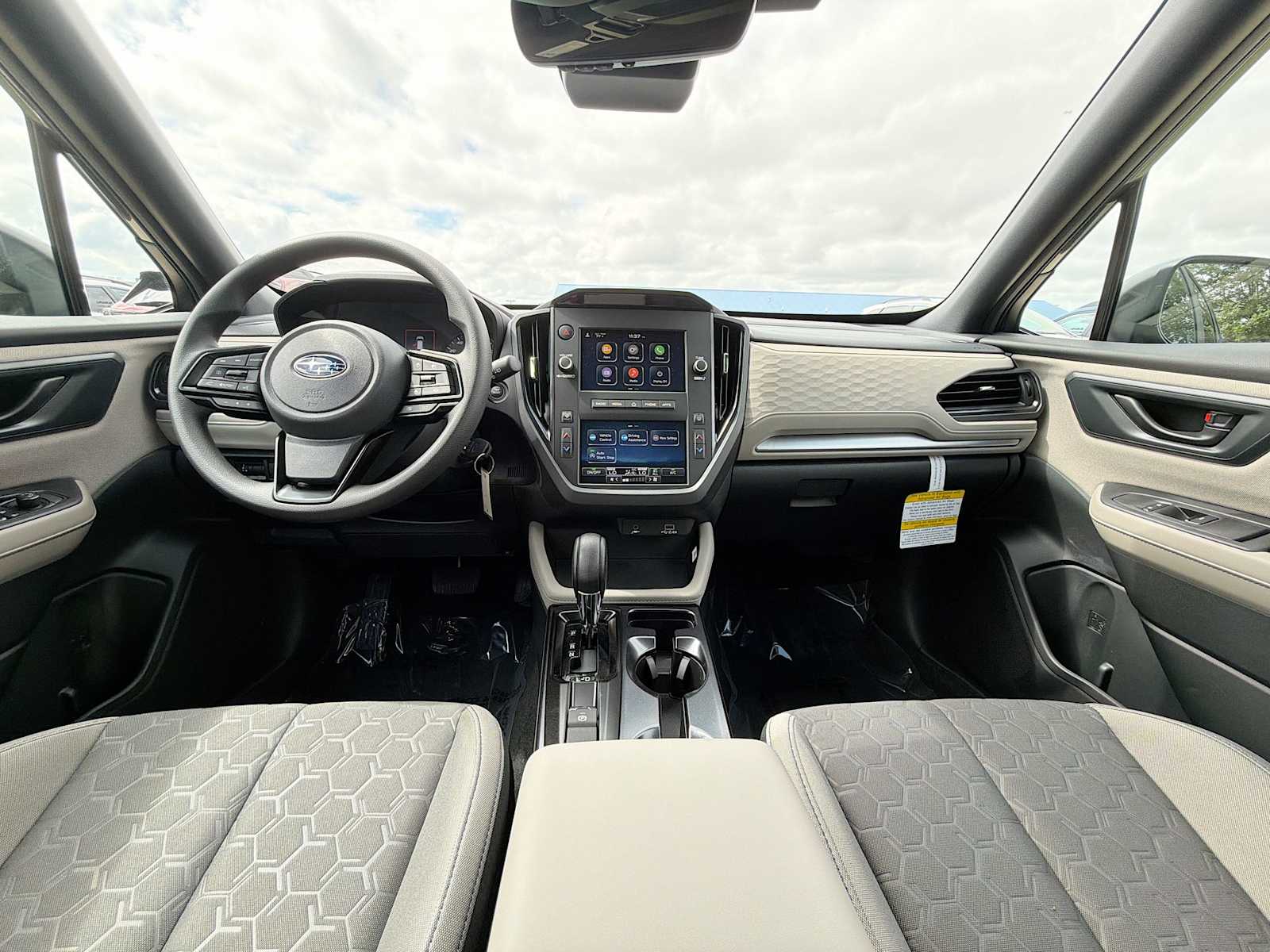 Thumbnail: 2026 Subaru Forester - 12