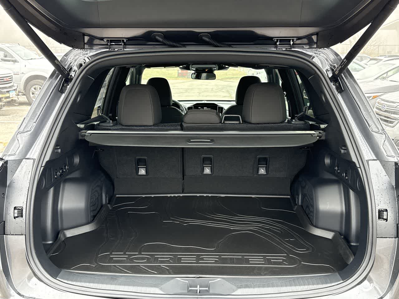 Thumbnail: 2026 Subaru Forester - 32