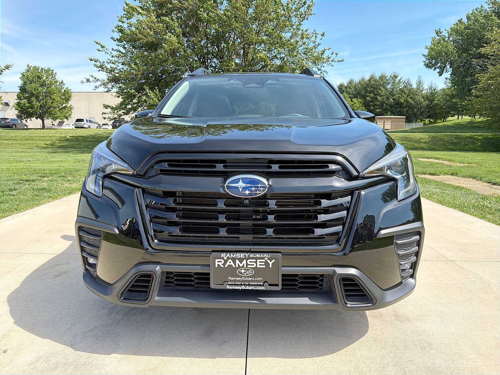 Thumbnail: 2025 Subaru Ascent - 9