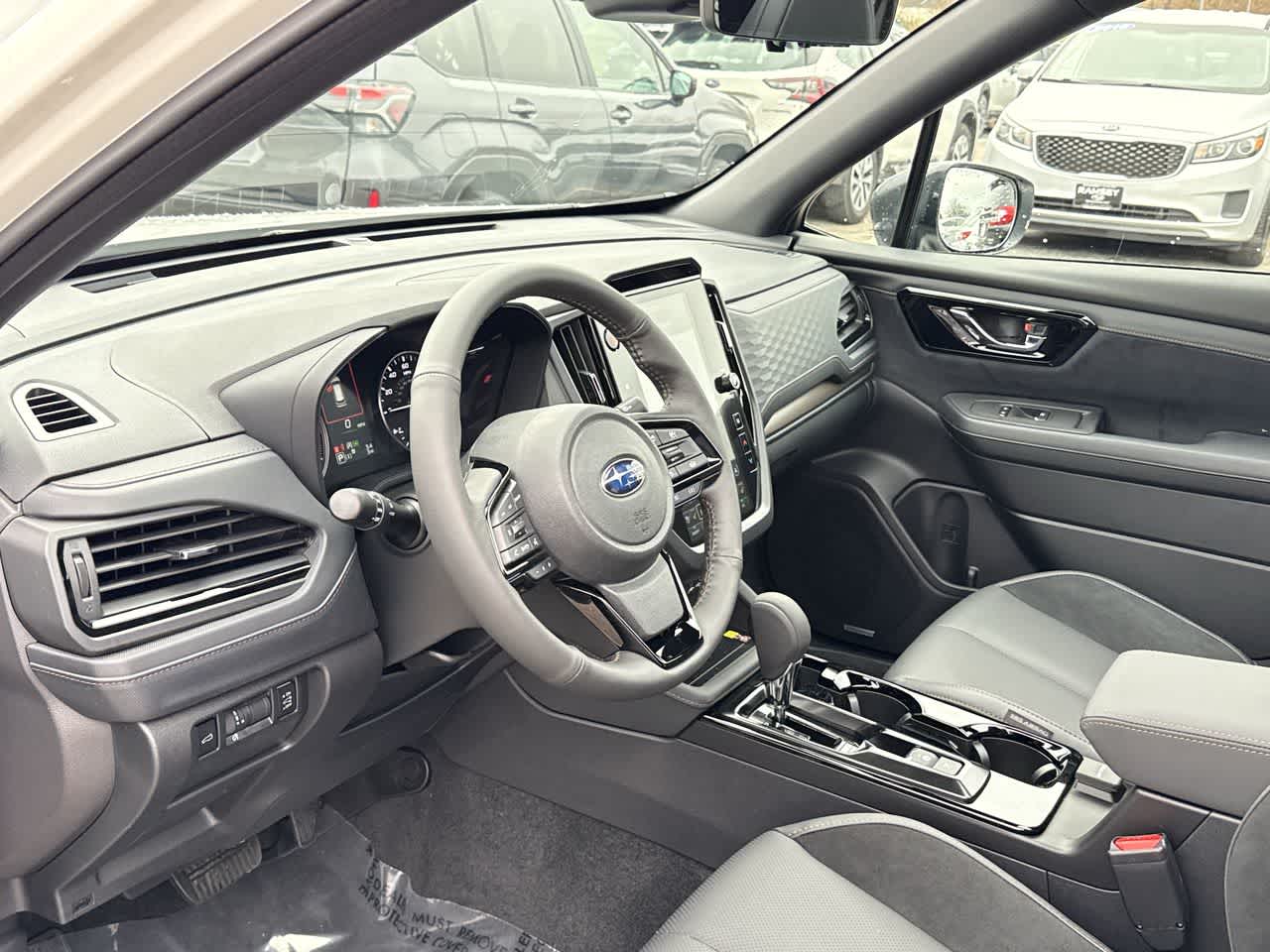 2026 Subaru Forester Touring photo 2