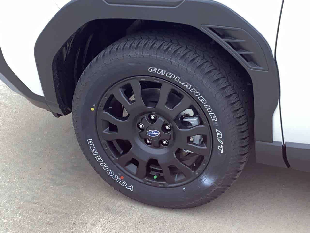 Thumbnail: 2026 Subaru Forester - 12