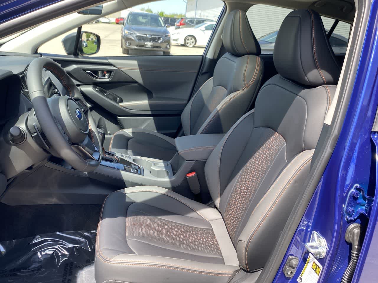 2025 Subaru Crosstrek Limited 15