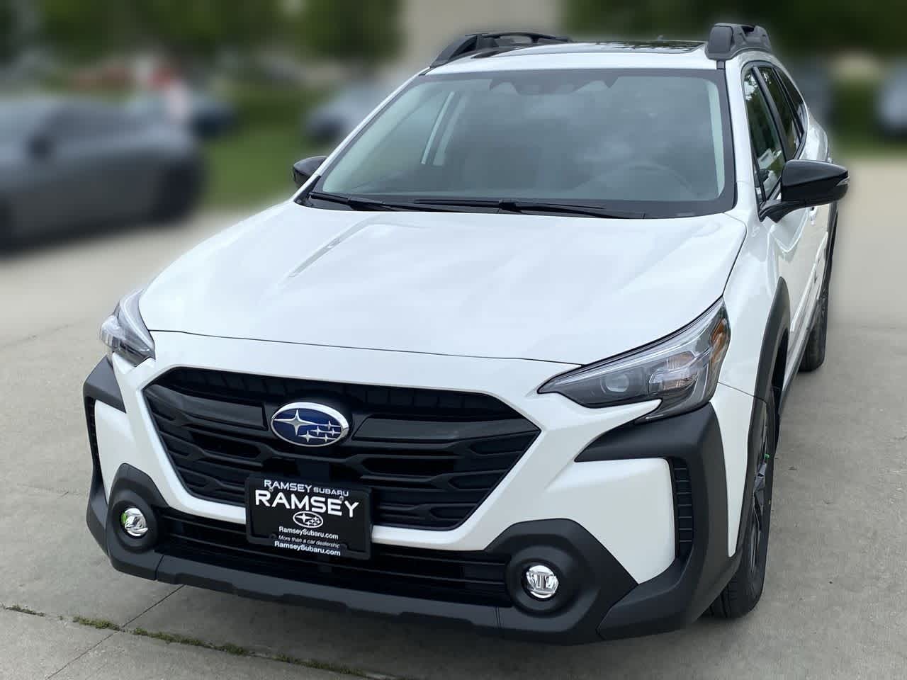 2025 Subaru Outback Onyx Edition -
                  Urbandale, IA