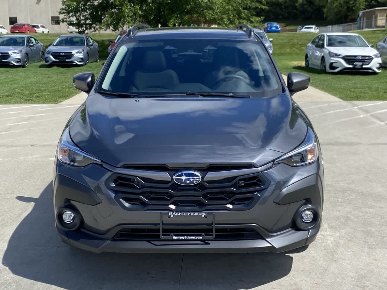 2025 Subaru Crosstrek Premium 9