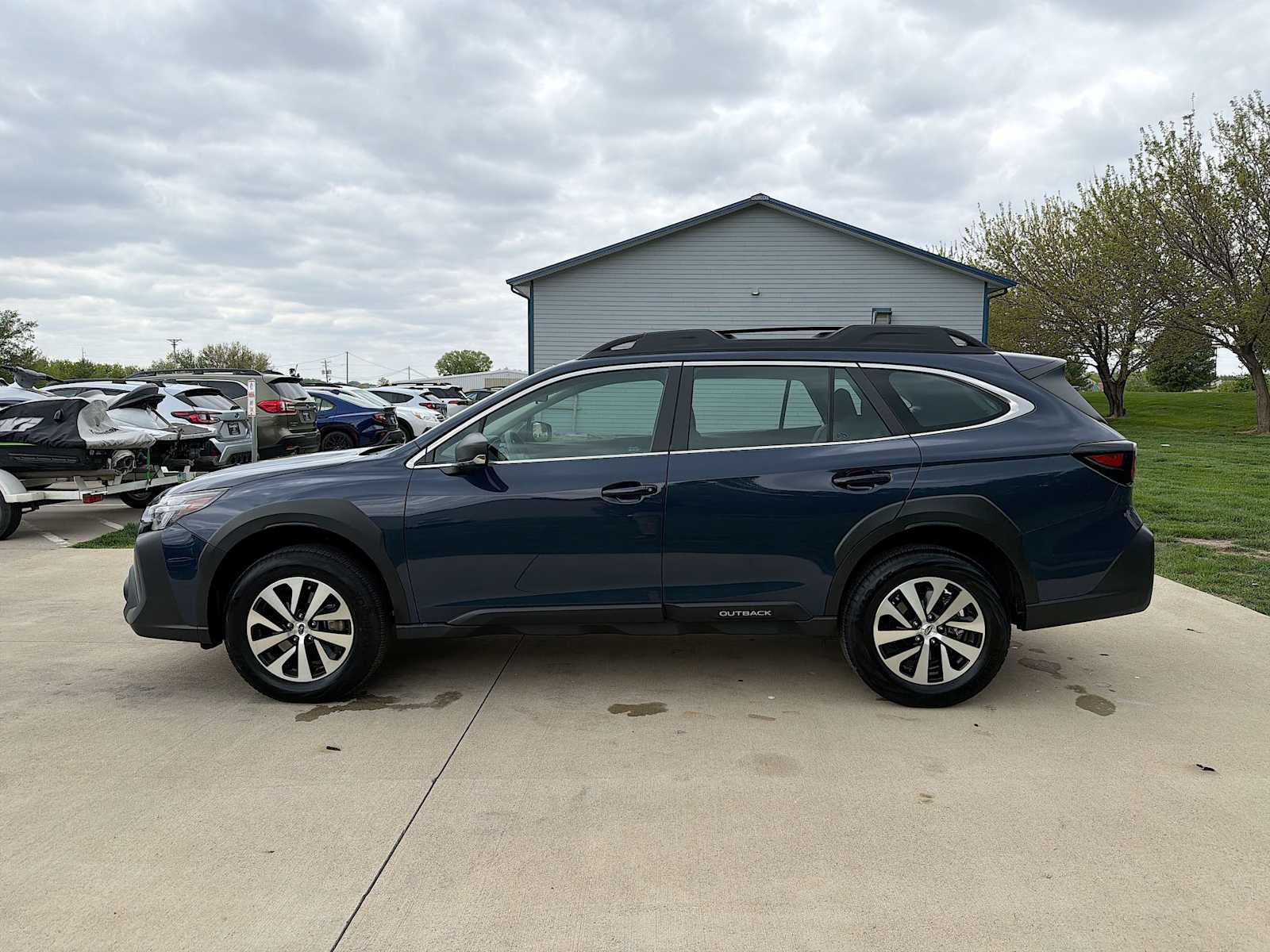 Thumbnail: 2025 Subaru Outback - 2