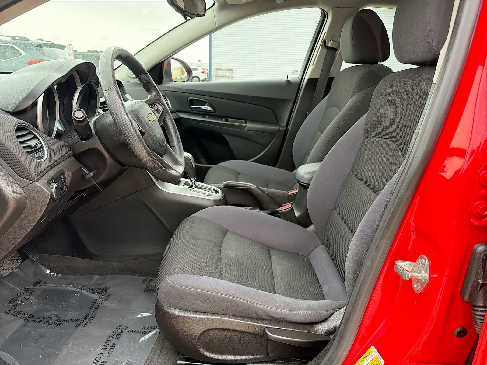 Used 2015 Chevrolet Cruze 1LT with VIN 1G1PC5SB0F7134839 for sale in Urbandale, IA