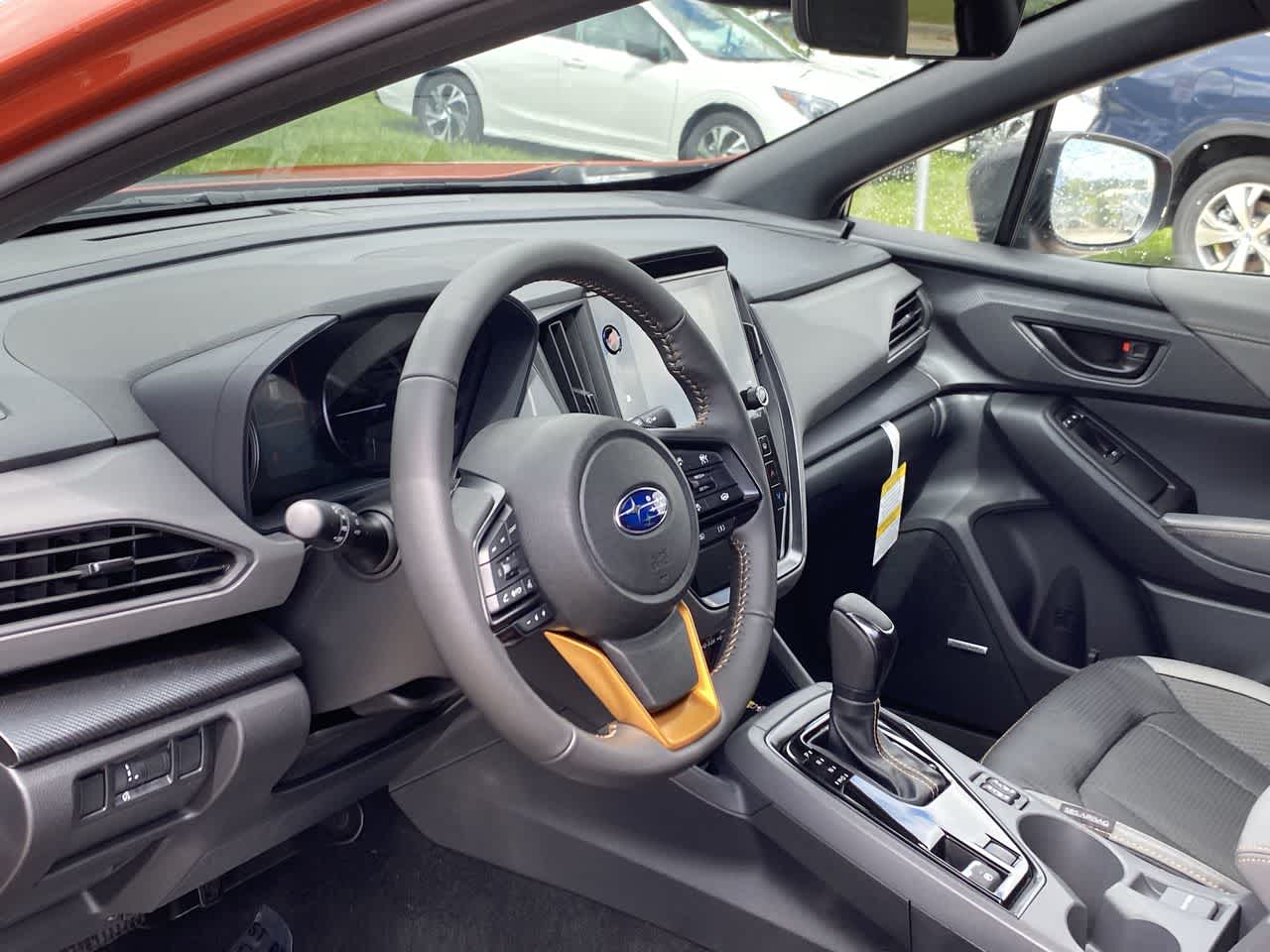 2025 Subaru Crosstrek Wilderness 2