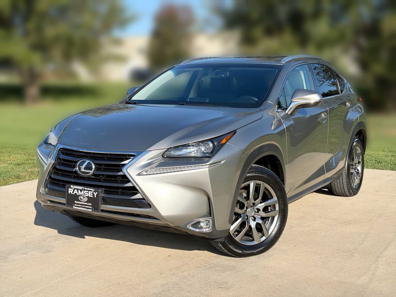 2016 Lexus NX