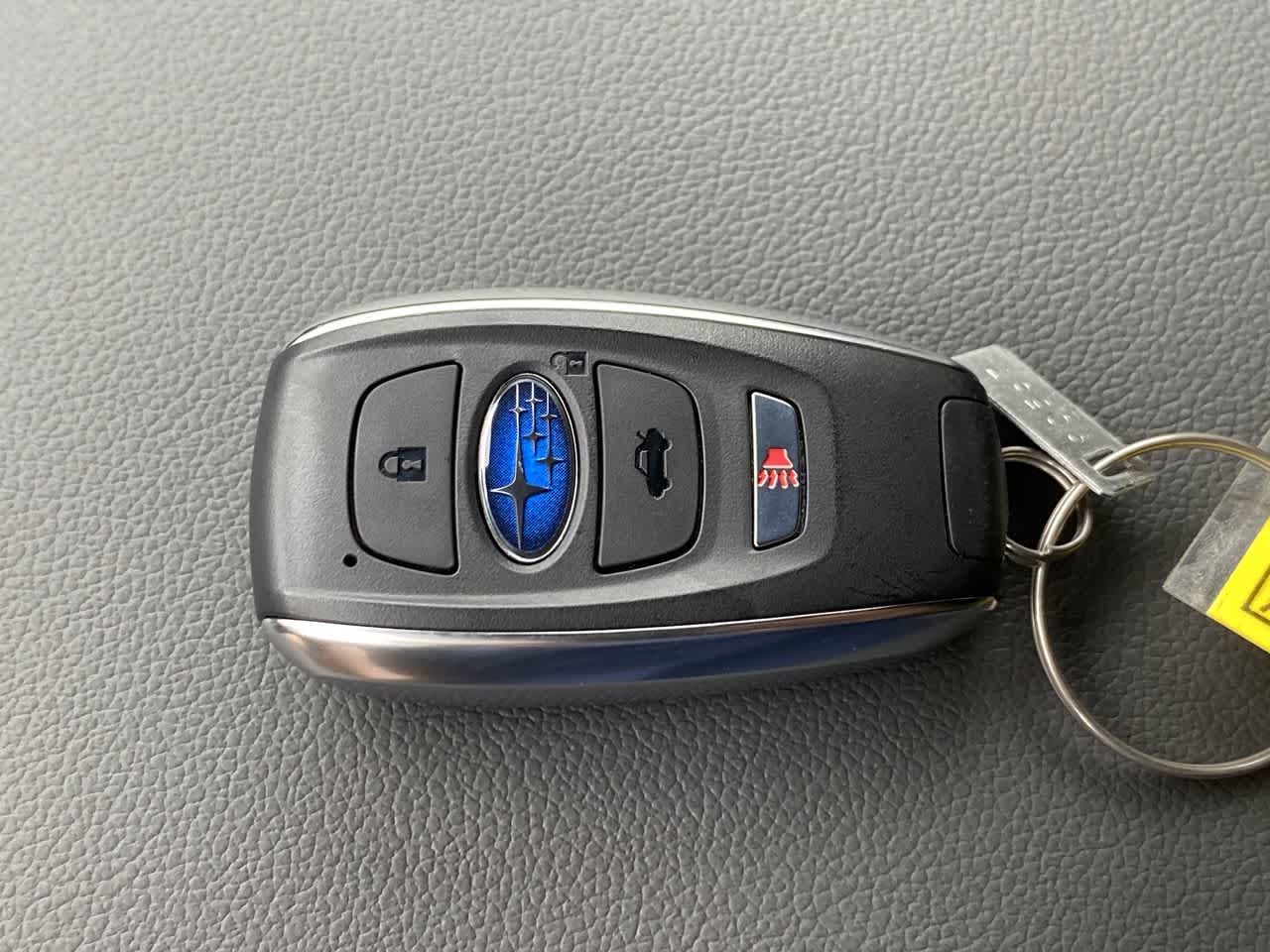 2025 Subaru Outback Wilderness 35