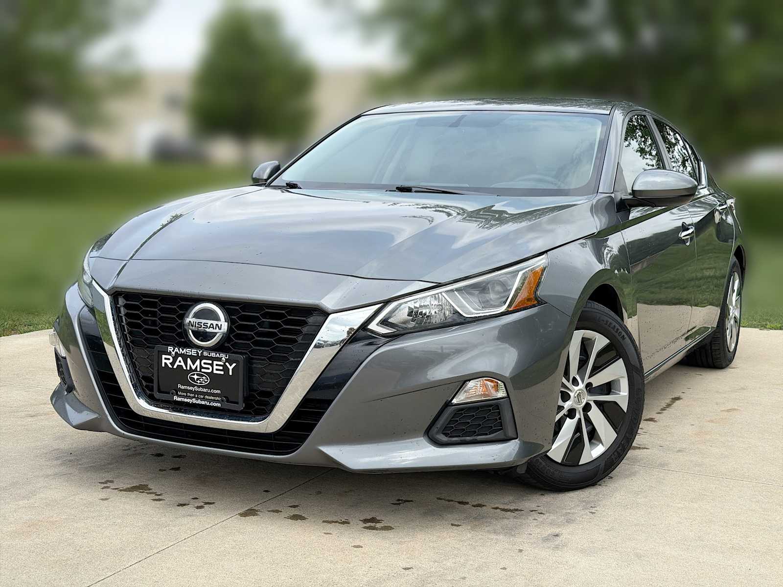 2020 Nissan Altima 2.5 S's photo