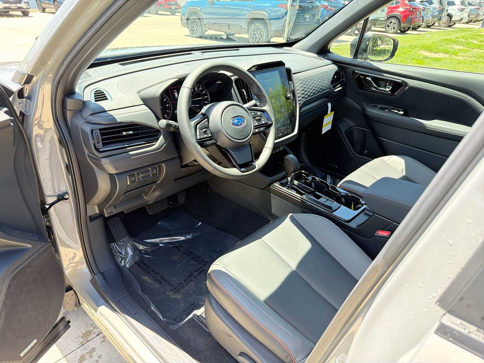 Thumbnail: 2026 Subaru Forester - 2