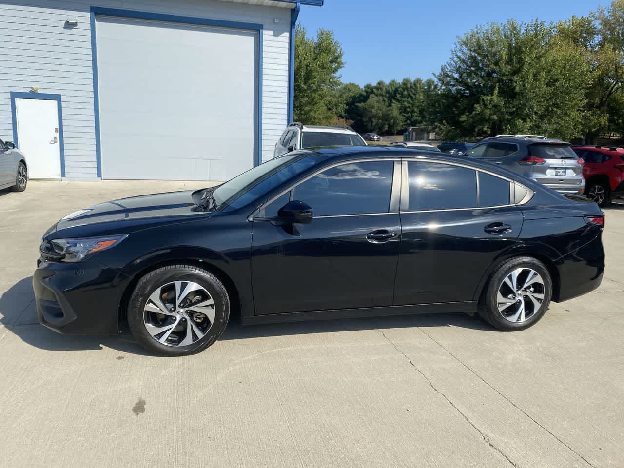 2024 Subaru Legacy Premium photo 3