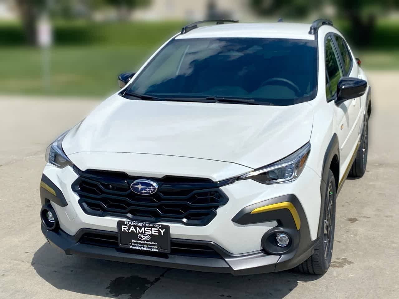 2025 Subaru Crosstrek Sport's photo