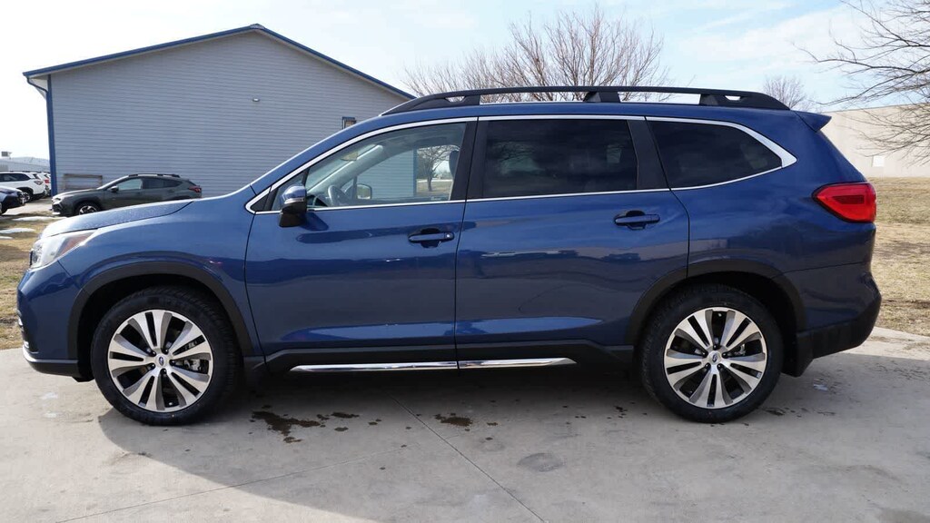 Used 2020 Subaru Ascent Limited 8-Passenger SUV