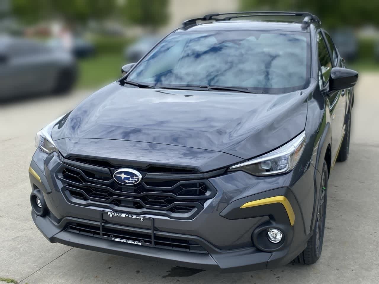 2025 Subaru Crosstrek Sport -
                  Urbandale, IA