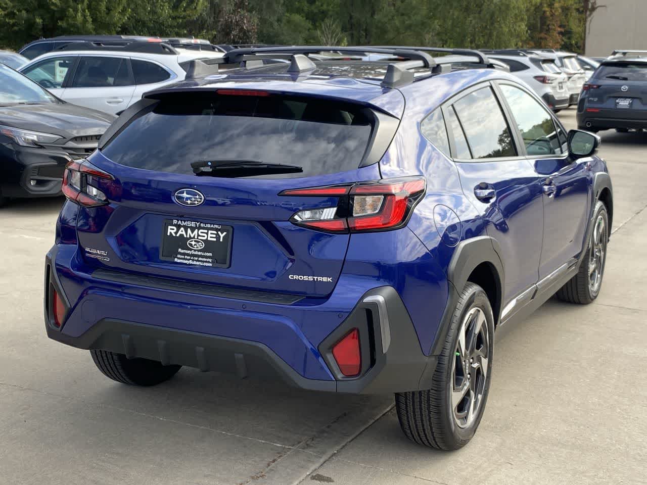 Thumbnail: 2025 Subaru Crosstrek - 6
