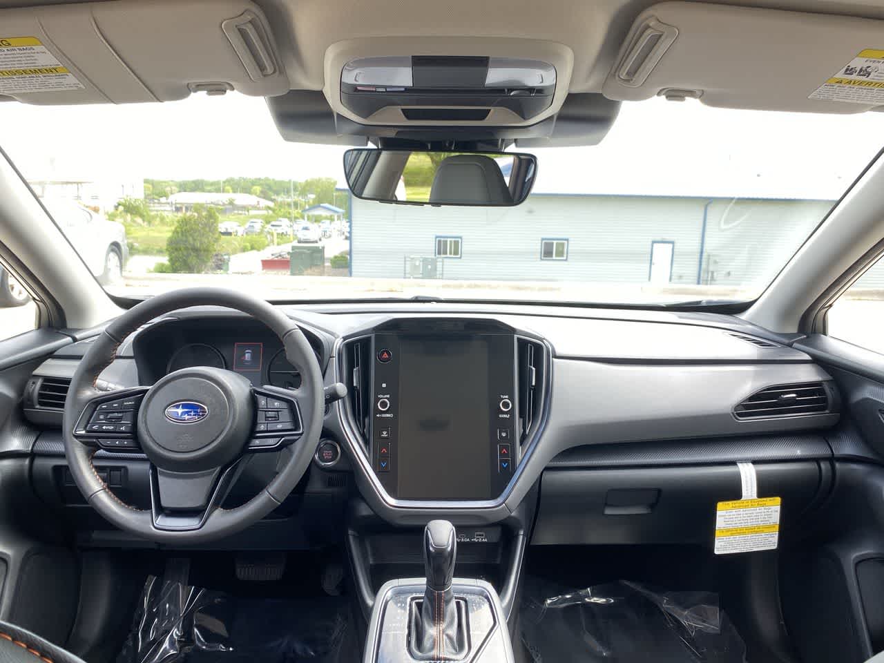 2025 Subaru Crosstrek Limited 14