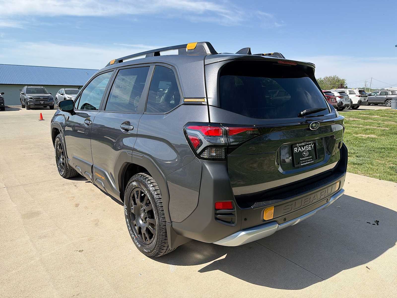 Thumbnail: 2026 Subaru Forester - 4