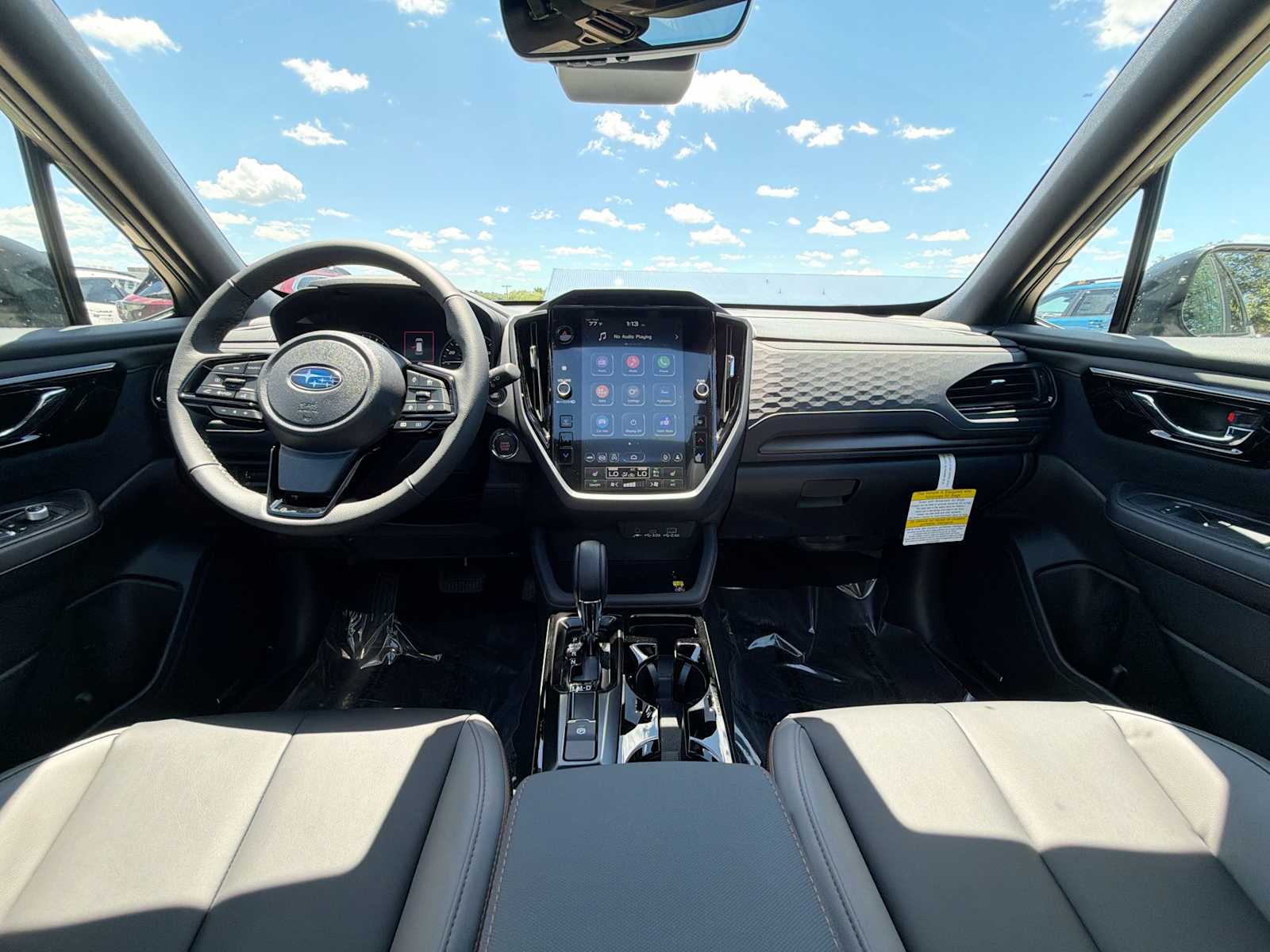 Thumbnail: 2026 Subaru Forester - 12