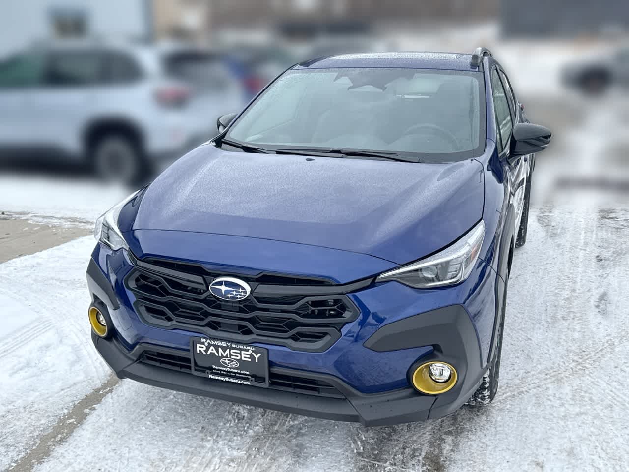 2026 Subaru Crosstrek Sport's photo