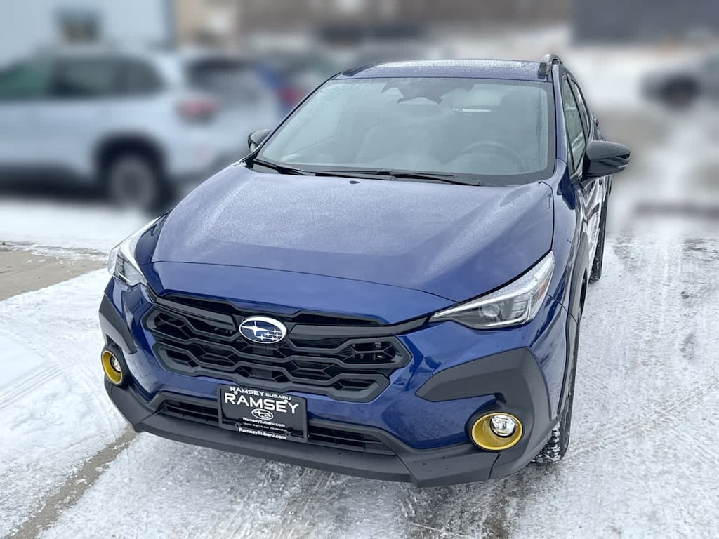 New 2026 Subaru Crosstrek Sport Hybrid SUV