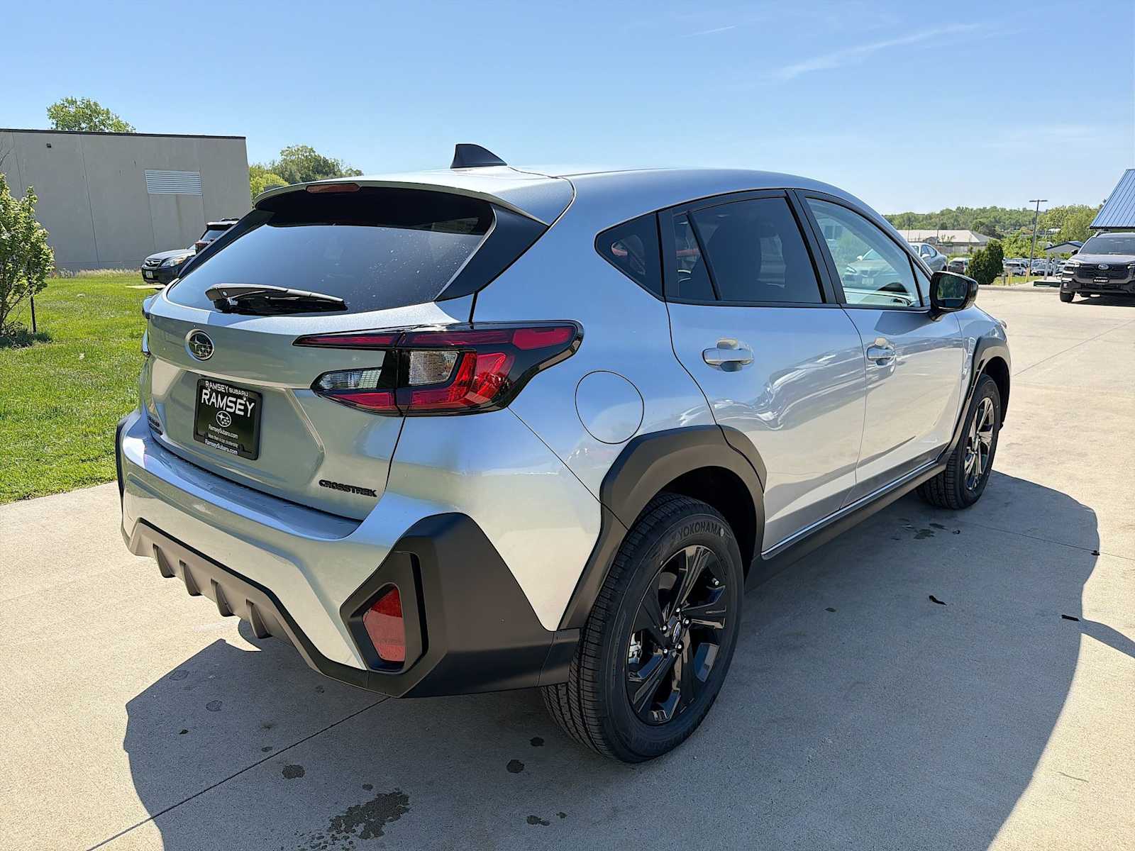 Thumbnail: 2026 Subaru Crosstrek - 6