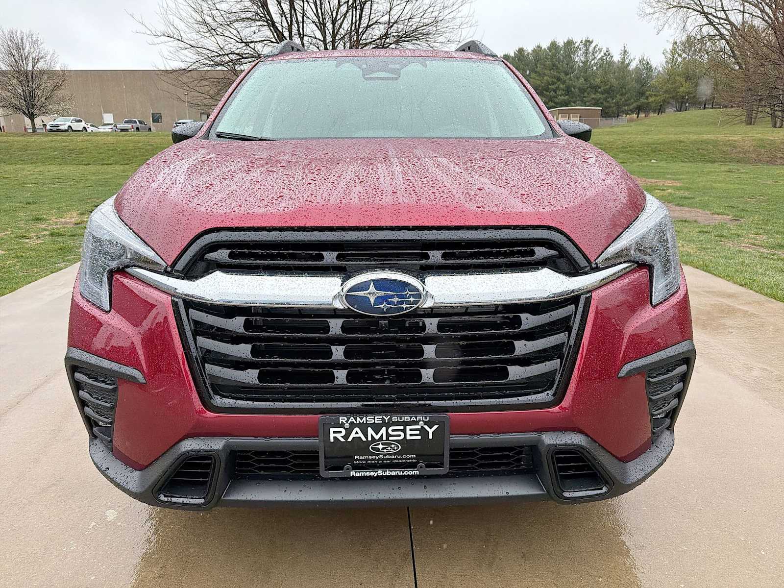 Thumbnail: 2026 Subaru Ascent - 9