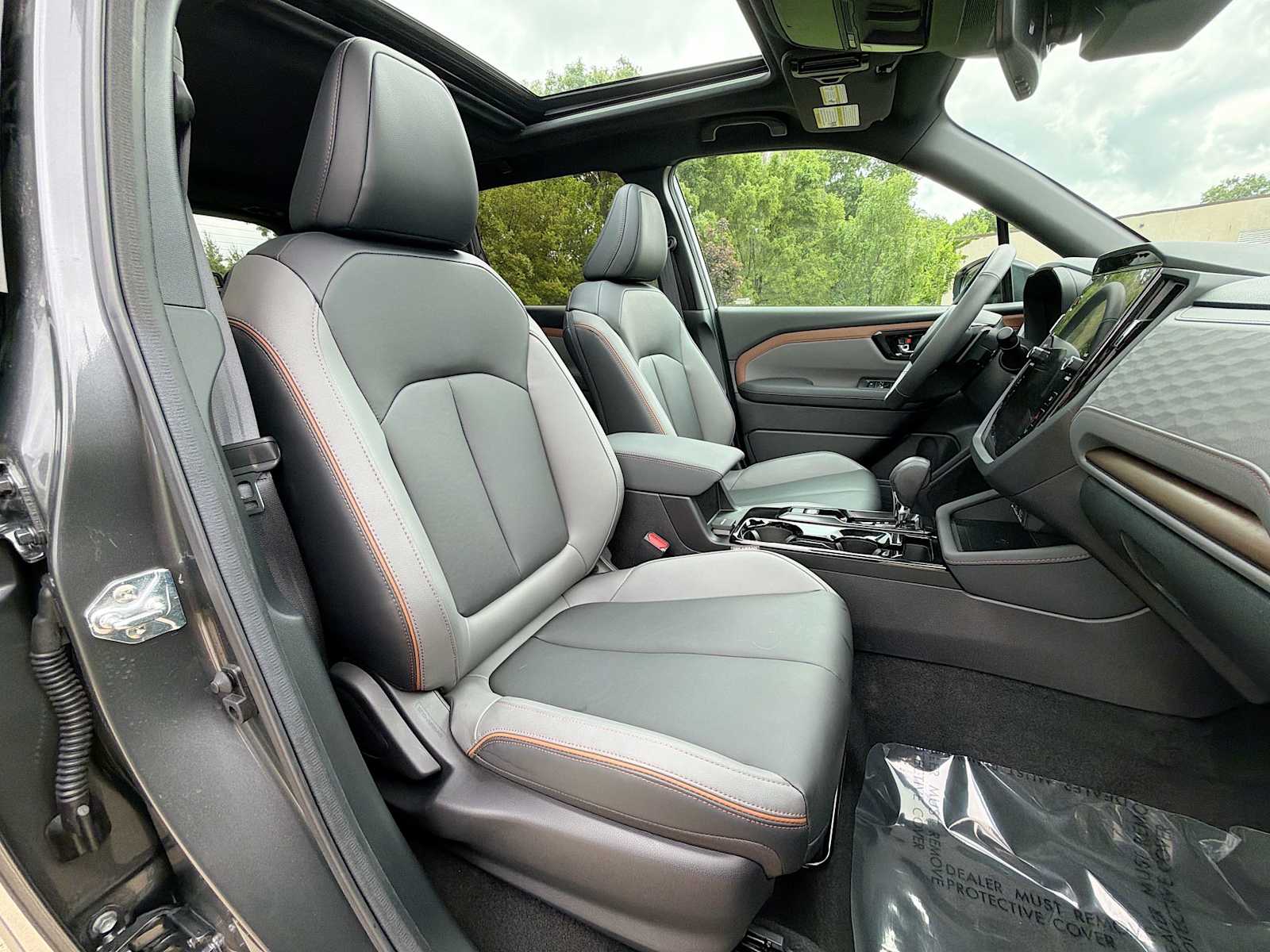2026 Subaru Forester Sport - Photo 19